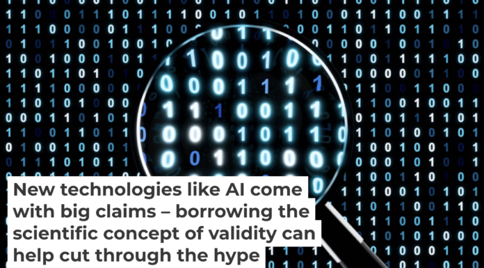 Closely examining the claims companies make about a product can help you separate hype from reality. Flavio Coelho/Moment via Getty Images